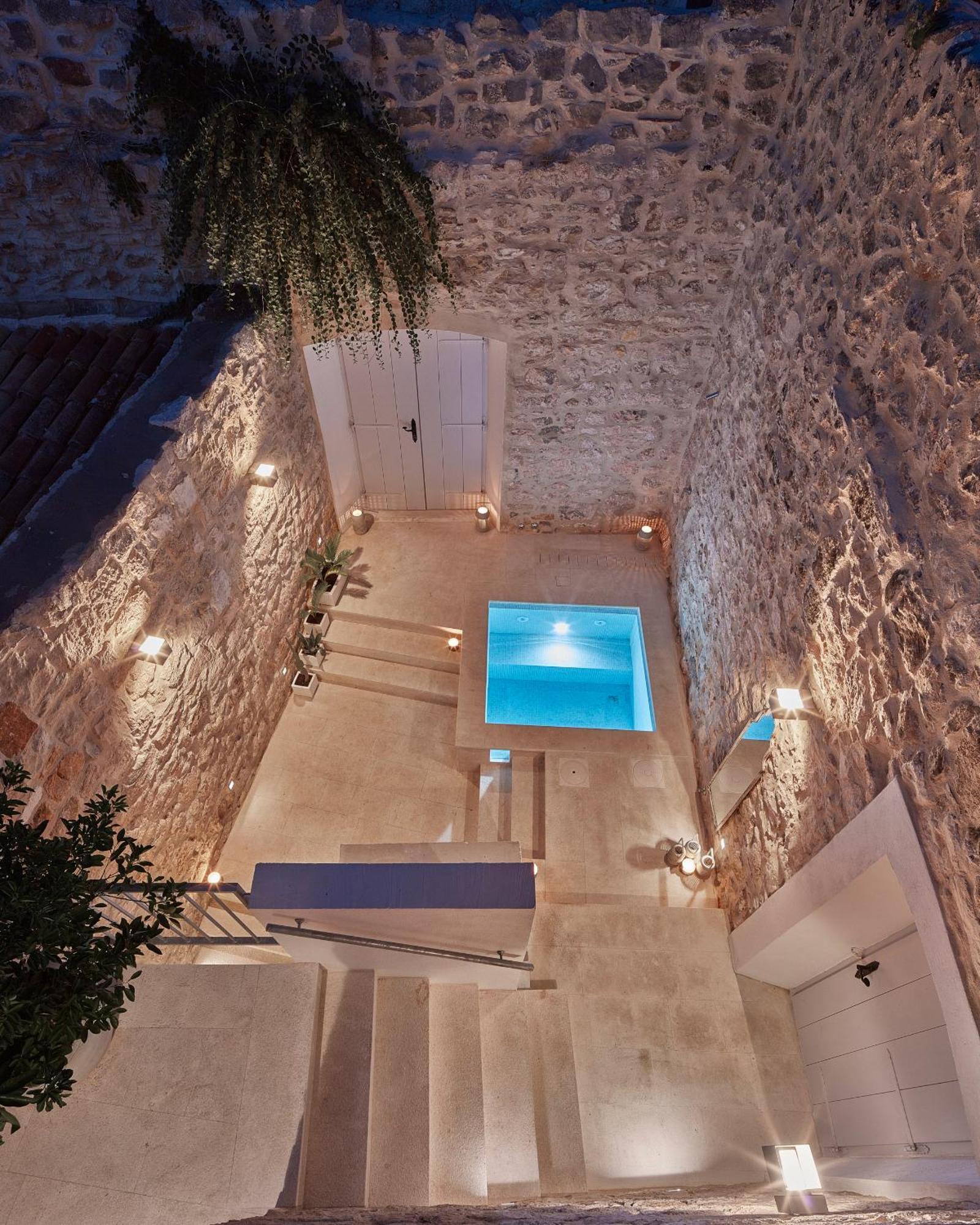 Orange Tree House Villa Vis Exterior photo