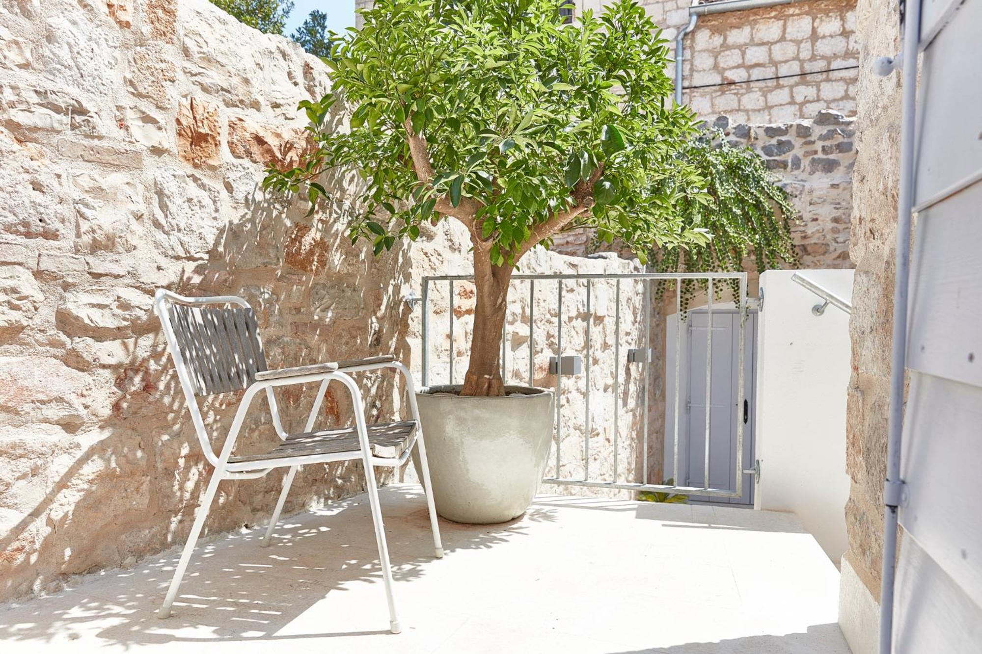 Orange Tree House Villa Vis Exterior photo